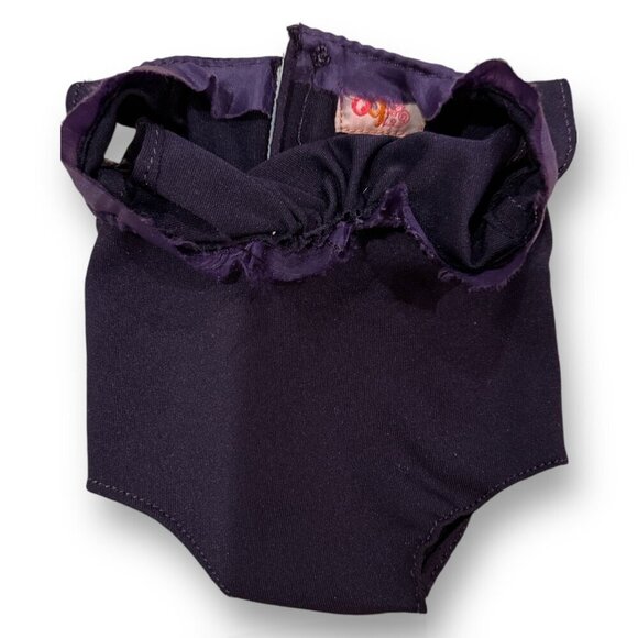 Disney Frozen Outfit Set With Elsa Dress Tutu Skirt Leggings & Ballet Flats For - Picture 6 of 7